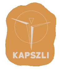 krekapszli kpn pszichológia kapszli krekapszli Sticker