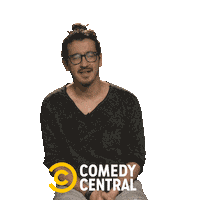 Standup Ccbr Sticker by Comedy Central BR