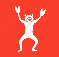 angry dance GIF