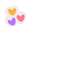 I Love Corazon Sticker