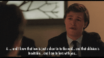 the fault in our stars GIF