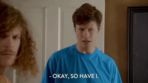 comedy central anders holmvik GIF by Workaholics