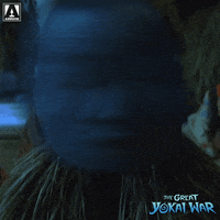 Shocked No Way GIF by Arrow Video