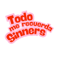 Sticker by Sinners Club