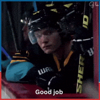 Good Job Proud GIF