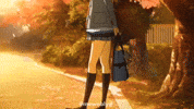 Your Lie In April Anime Girl GIF