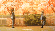 Your Lie In April Kaori GIF