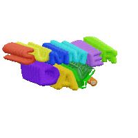 Fun Summer Sticker by kids cdv