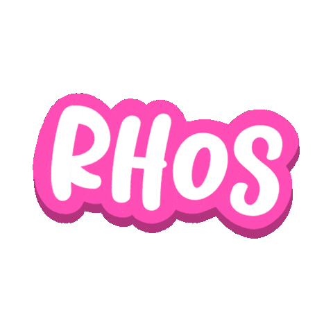 Rhos Sticker