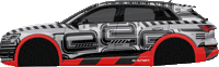 Car Sticker by Audi