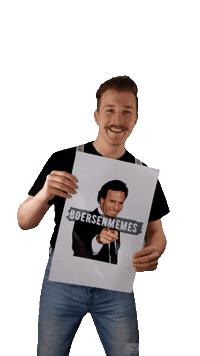 Boersen Memes Sticker by RicardoTunnissen