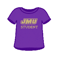 College Graduation Sticker by James Madison University