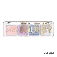 Eyeshadow Palette Sticker by L.A. Girl