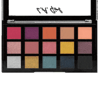Eyeshadow Palettes Sticker by L.A. Girl