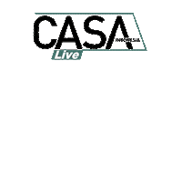 Casaiglive Sticker by CASA Indonesia