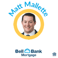 Bellbank Sticker by Bell Bank Mortgage
