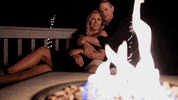 chancemckinney dance party bbq disco ball GIF