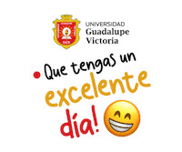 UniGV despedida ugv guadalupevictoria universidadguadalupevictoria Sticker