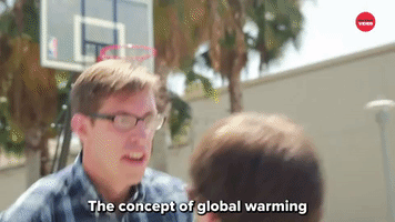 Global Warming Was Created By The Chinese