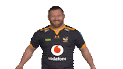 Rugby Sticker by Wasps