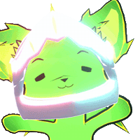Dance Party Sticker