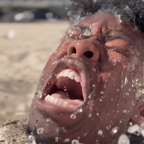 Water Eau GIF