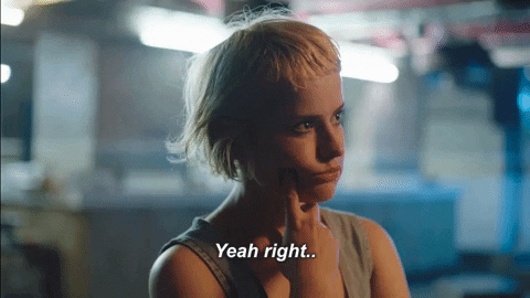 erpetem giphygifmaker are you serious skeptical yeah right GIF