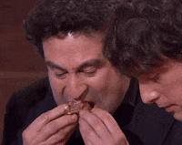 masterchef_es happy fun food tv GIF