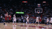 Celebrate Lets Go GIF by NBA