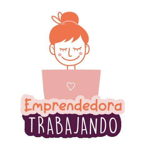 entribucomunicacion giphyupload work emprender emprendedora Sticker