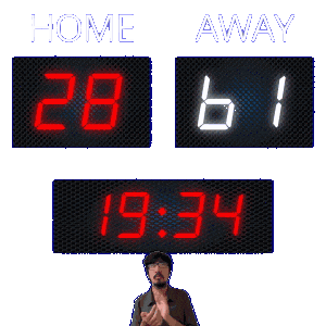 28 Home Sticker
