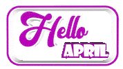 Hello March Sticker by OpticalArtInc.