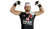 premysl kovar ninja Sticker by SK Slavia Praha