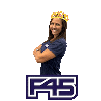 F45 Crowsnest Sticker by Maddie