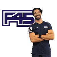 F45Crowsnest Sticker by Maddie