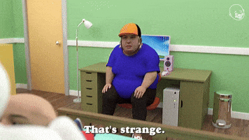 All Cute Little Critters Can See Each Other