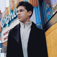 New Music Album GIF by Jackson Dollinger