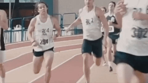 Finish Line College GIF by Rice Owls