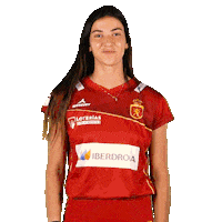 RFEH iberdrola rfeh hockey españa redsticks Sticker