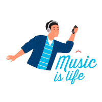 Live Love Laugh Celebration Sticker by Citi India