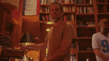 Borrow Cop Car GIF by The Head And The Heart