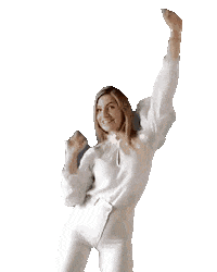 Happy Dance Sticker