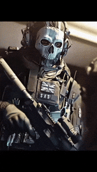 Call Of Duty Ghost GIF