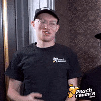 Fun Quotes GIF by Peach Farmer
