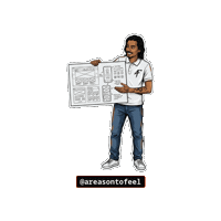 Product Design Sticker by TEAM AF