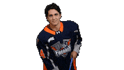 Get Loud Win Sticker by Flint Firebirds