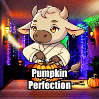 Halloween Pumpkin GIF by Masterfurdinand