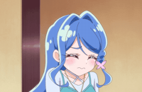 Explain Magical Girl GIF