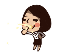 Happy New Year Sticker by RisuDong