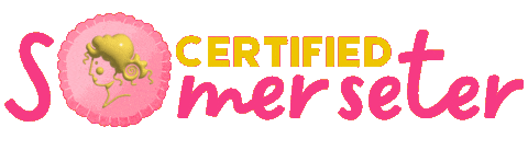 Certified Somerseter Sticker by Bayu Somerset